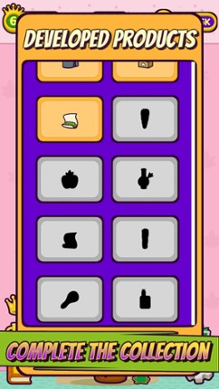 Weed Merge Inc screenshot