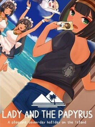 Lady and the Papyrus Image