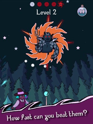 Spell Strike screenshot