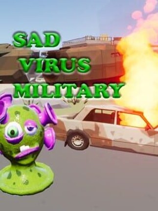 Sad Virus Military Image