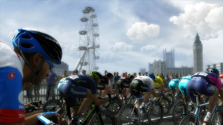 Tour de France 2014 screenshot