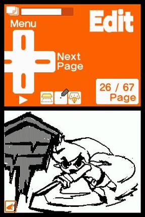 Flipnote Studio Image