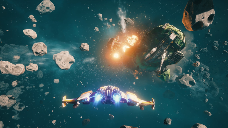 Everspace: Galactic Edition Image