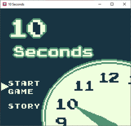 10 Seconds screenshot