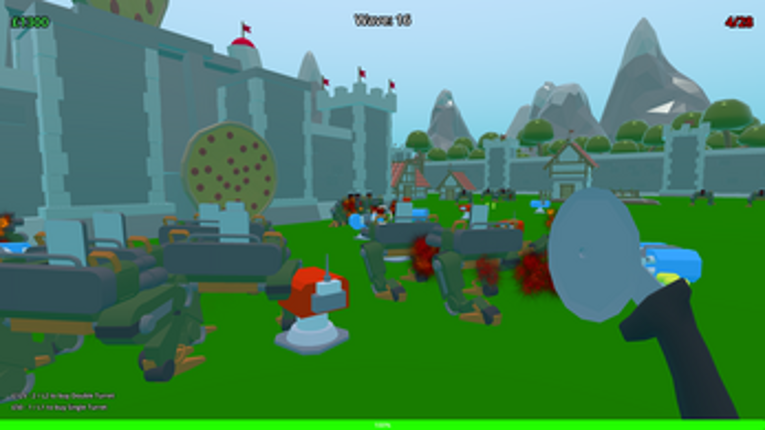 Pizza Defender Image