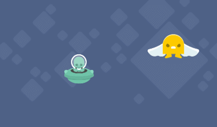 Super Alien Bros. screenshot