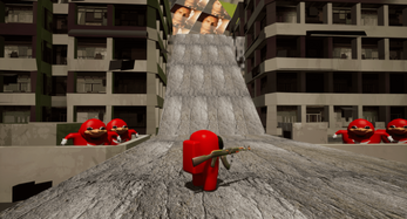 Amogus VS Morbius 2 screenshot