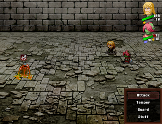 Hex of the Fist {BETA} Image