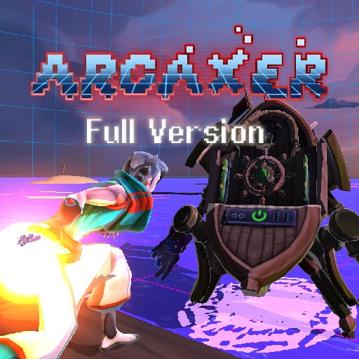 Games like Arcaxer