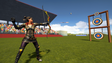 Archery Shooter Elite Master Image