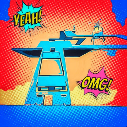 Auto Guys: Skill Test Ramp Image