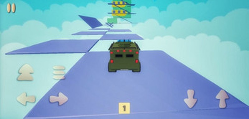 Auto Guys: Skill Test Ramp Image