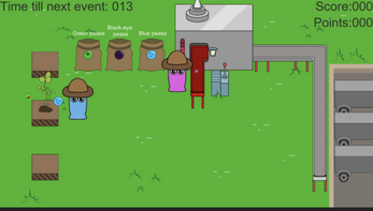 Boden Game Camp - Charity Game Jam Collection screenshot