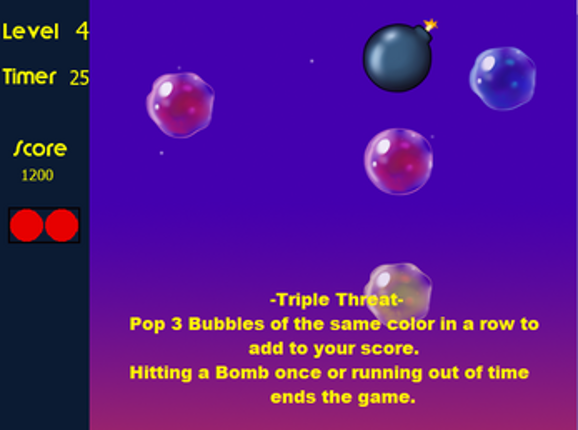 Bubble Horde Deluxe screenshot