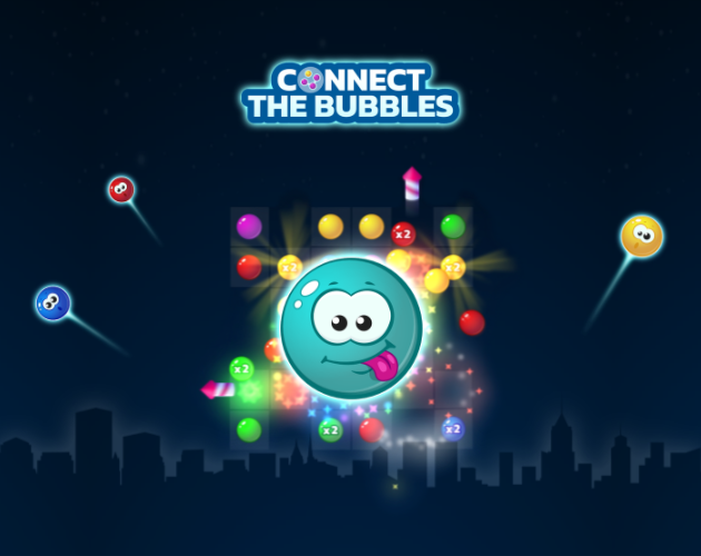 Games like Connect the Bubbles