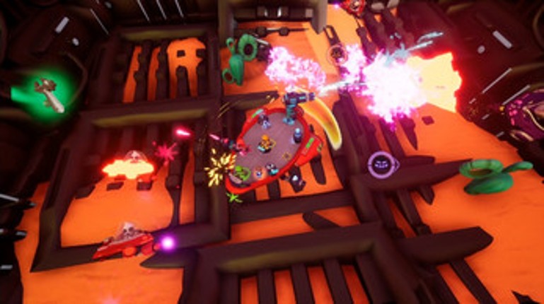 Coopilots! screenshot