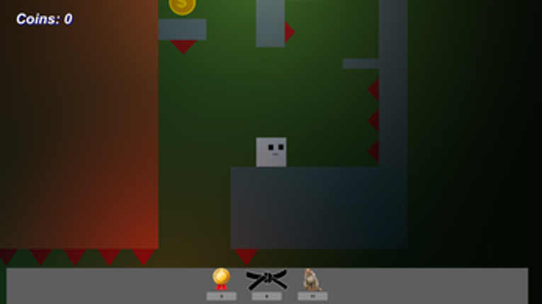 Cube Jump Pre-Alpha screenshot