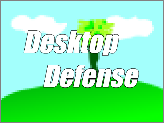 Desktop Defense [LD42] Image