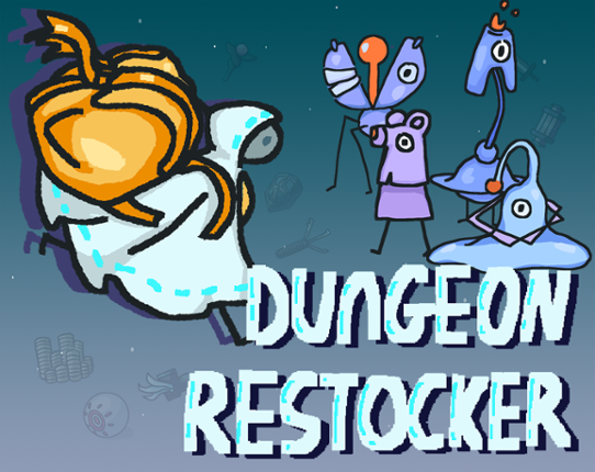 Dungeon Restocker Game Cover