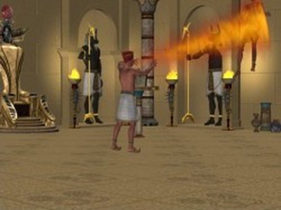 Echoes of the Past screenshot