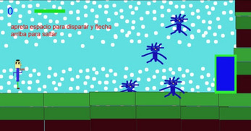 El juego de Gonzalo Image