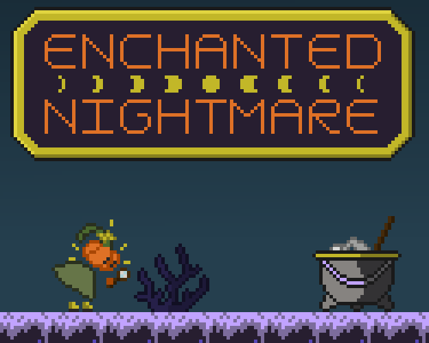 Games like Enchanted Nightmare