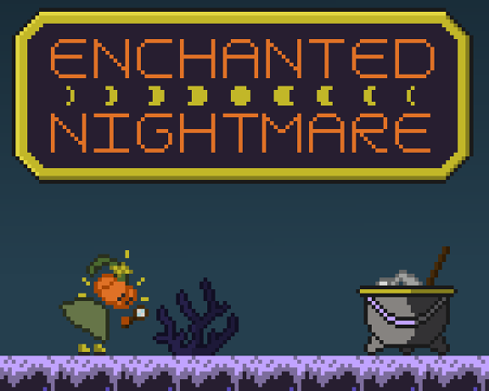 Enchanted Nightmare Image