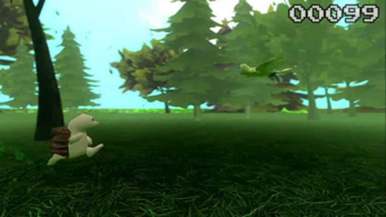 Erizo Run screenshot
