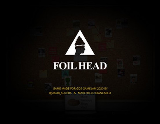 Foil Head screenshot