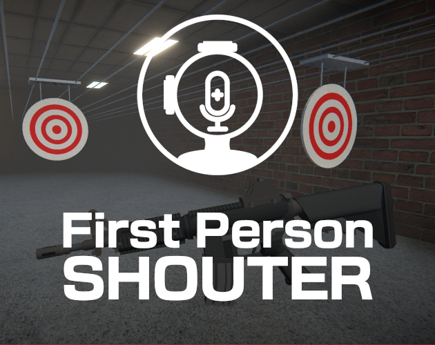 Games like First Person Shouter