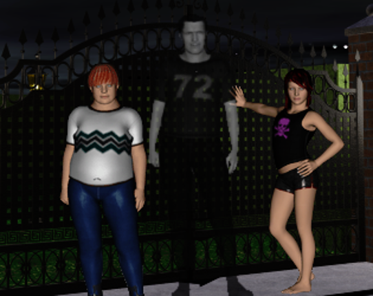 Frank Further:  The Further Adventures of Stanley "Frankfurter" Jones - Chapter I Image