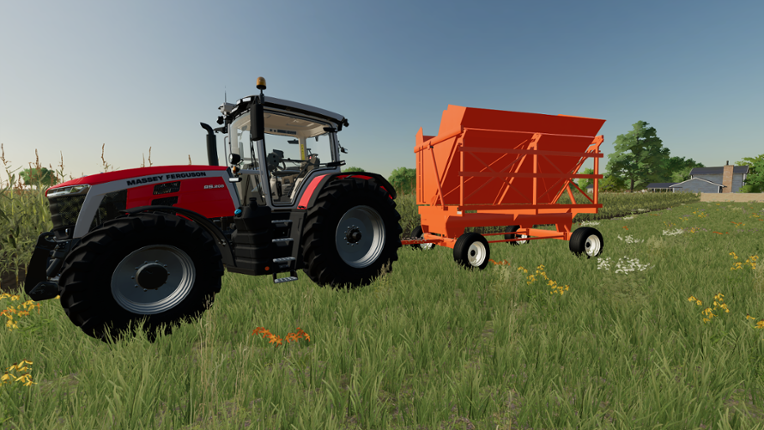 FS22 - Jiffy Hydump 700 Image