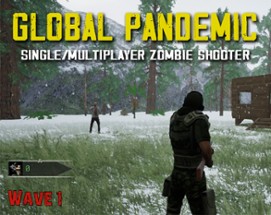 Global Pandemic - Single/Multiplayer Zombie Base Builder Shooter Image