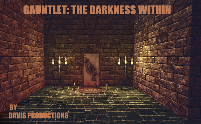 Gauntlet: the darkness within Game Cover