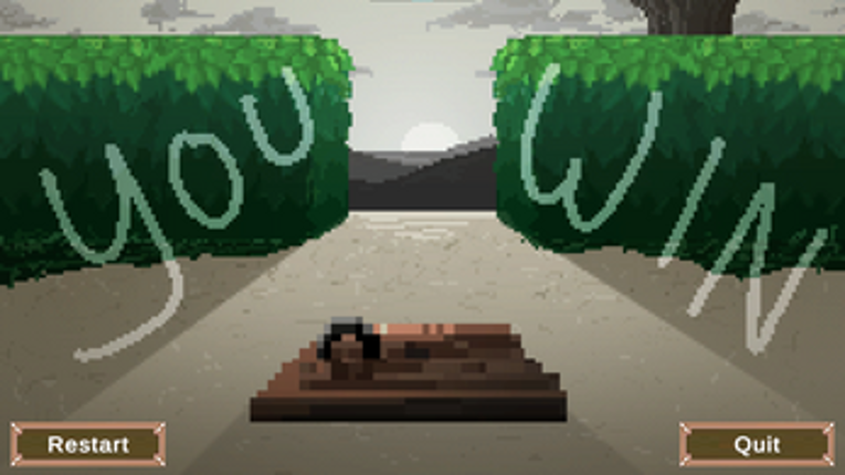 Gobu Maze screenshot