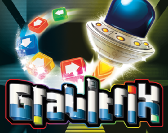 Gravitrix Game Cover