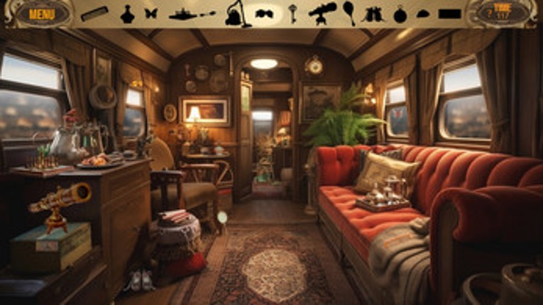 Hidden Object World screenshot