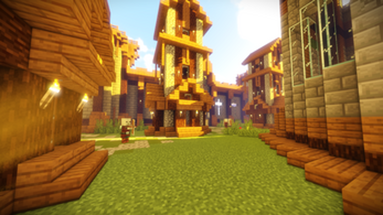 LAIR | Pillagers Base screenshot