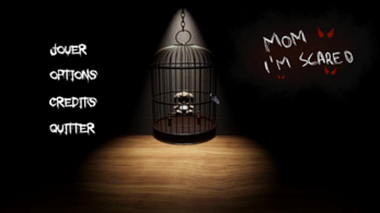 Mom I'm Scared Image