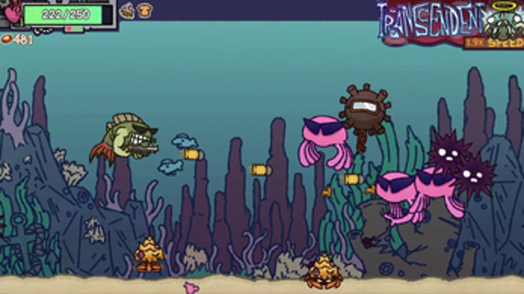 MOTORFISH screenshot