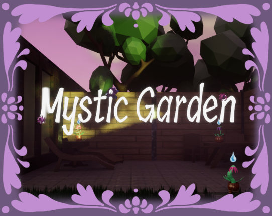 Mystic Garden Game Cover