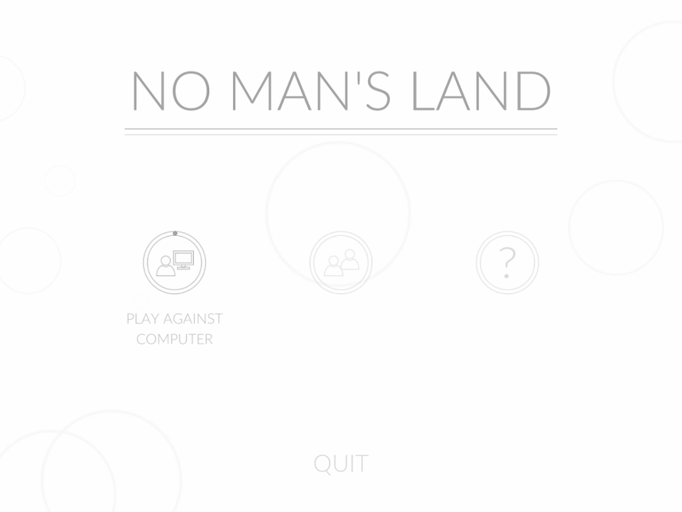 Games like No Man's Land