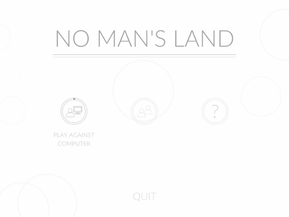 No Man's Land Game Cover