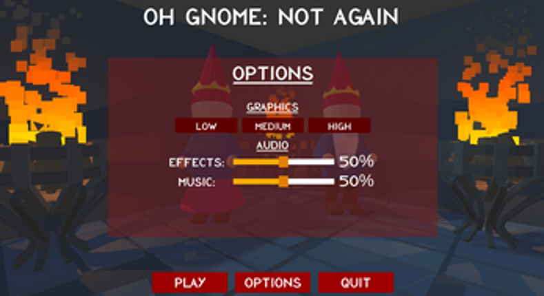Oh Gnome 2: Not Again Image