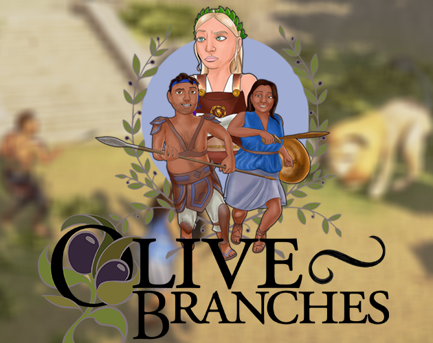 Games like Olive Branches (Demo)