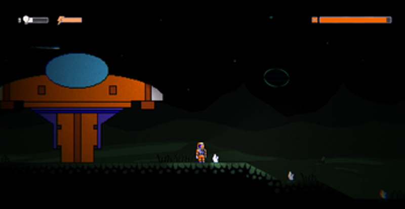 Orathylom: Escape from the Organic Abyss Image