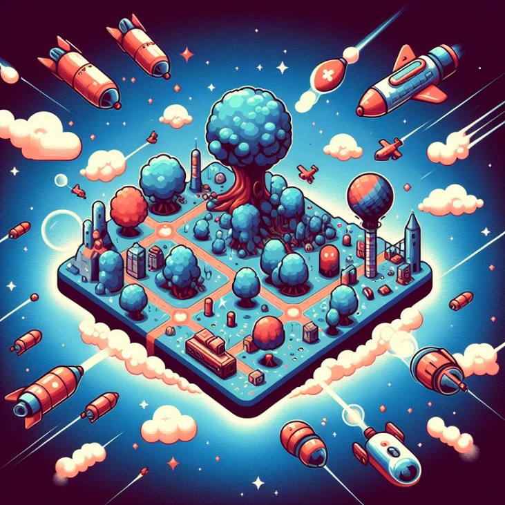 Games like OxygenWar