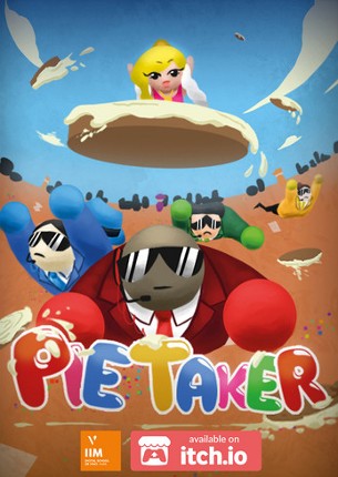 Pie Taker screenshot
