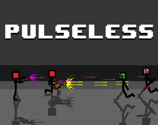 Pulseless Game Cover