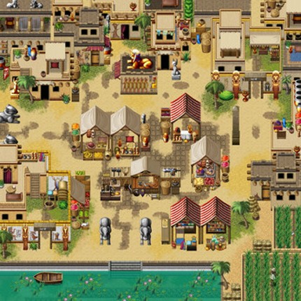 Rise of the Pharaoh Image